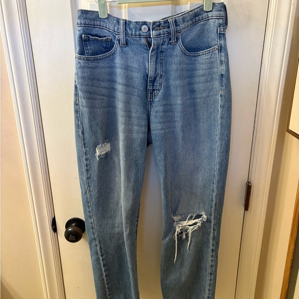 Lucky Brand Light Blue Relaxed Men's Jeans
